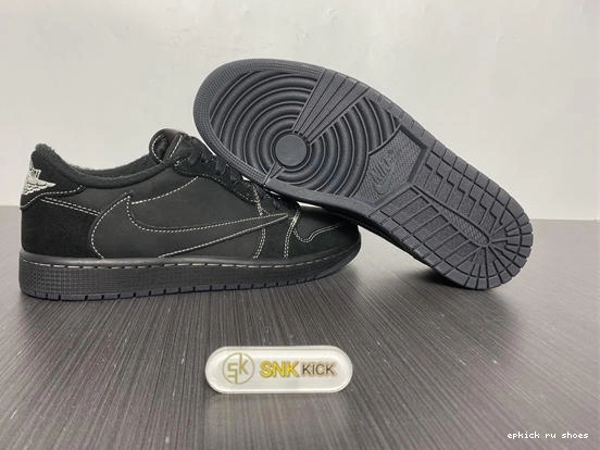 Cheap 3586 DM7866- Scott Low Travis Air x 1 Jordan FashionForward OG 1026